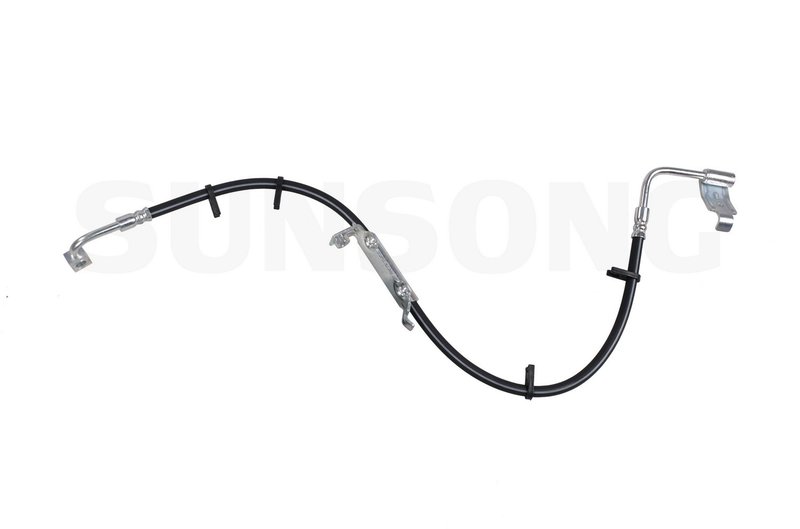 Sunsong 2207055 Brake Hydraulic Hose - Front Right