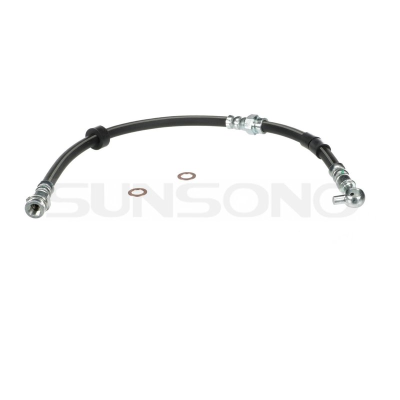 Sunsong 2207150 Brake Hydraulic Hose - Rear Left