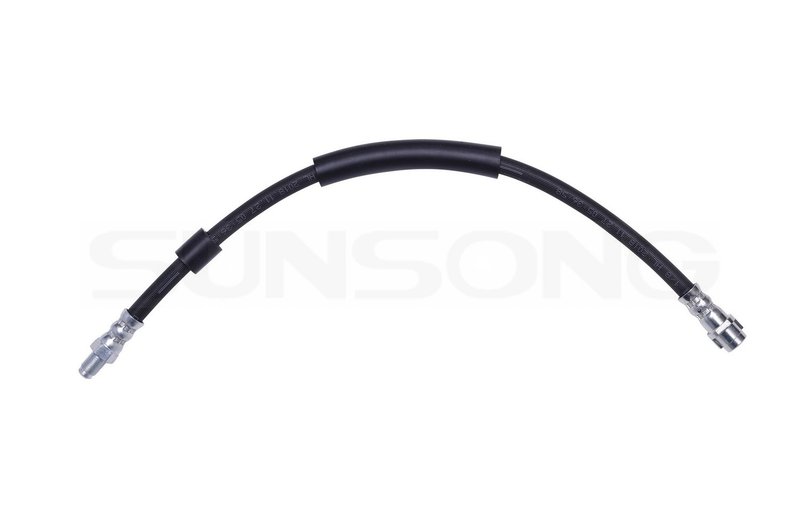 Sunsong 2207257 Brake Hydraulic Hose - Front