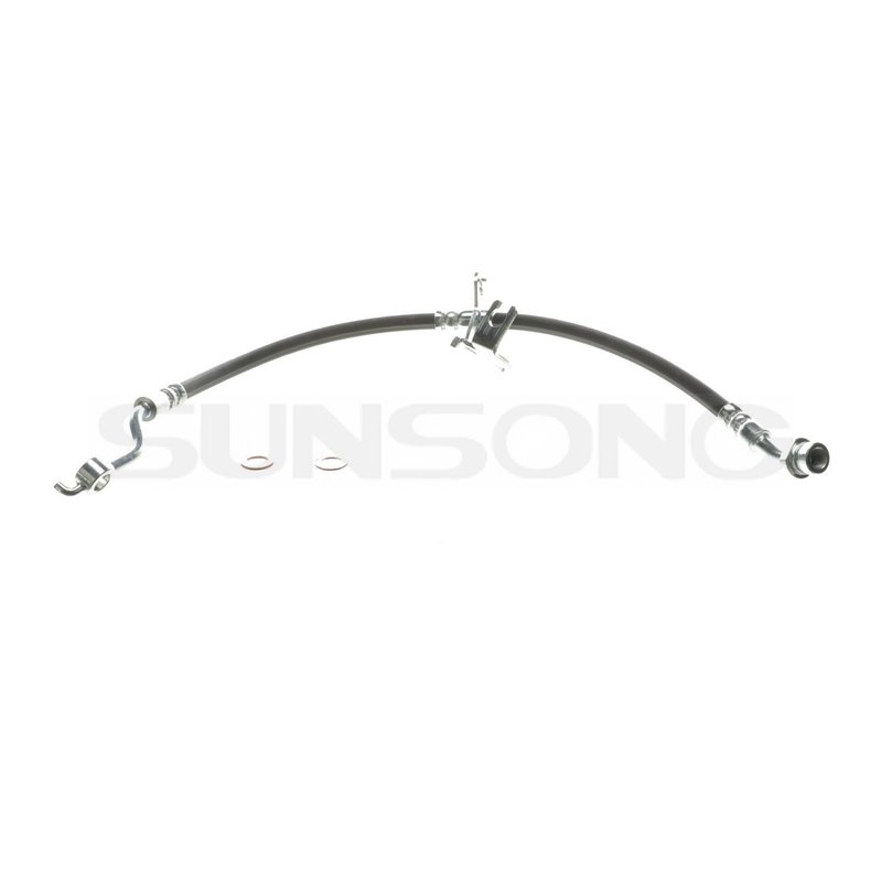 Sunsong 2207259 Brake Hydraulic Hose - Front Right
