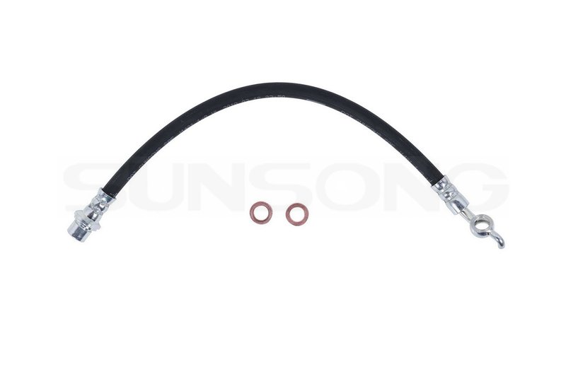 Sunsong 2207286 Brake Hydraulic Hose - Front