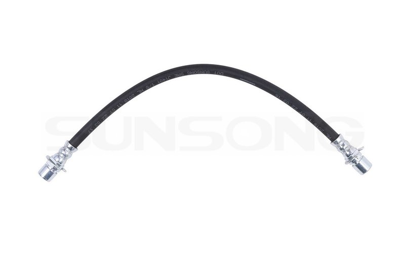 Sunsong 2207301 Brake Hydraulic Hose - Rear Inner