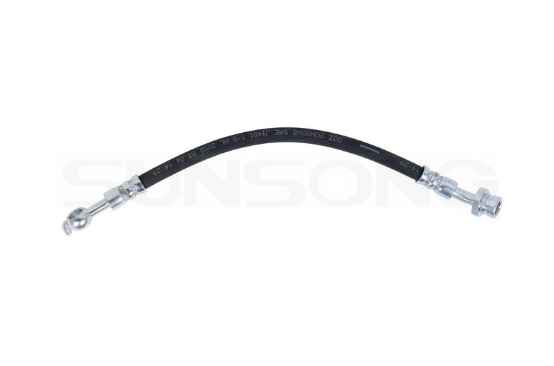 Sunsong 2207326 Brake Hydraulic Hose - Rear Right