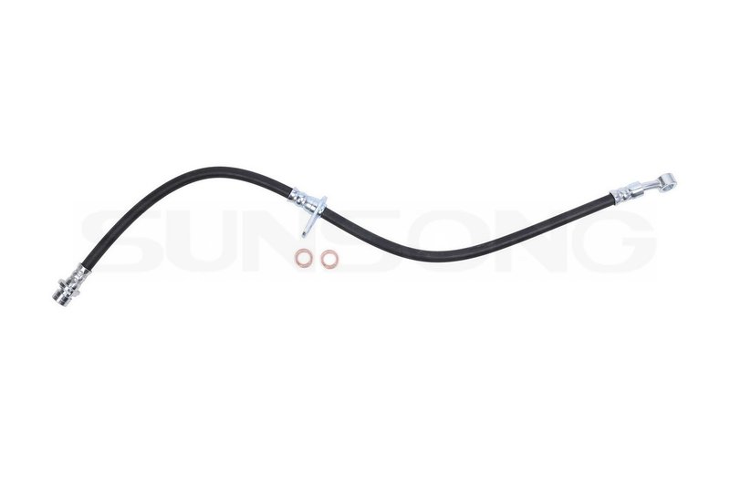 Sunsong 2207425 Brake Hydraulic Hose - Front Right