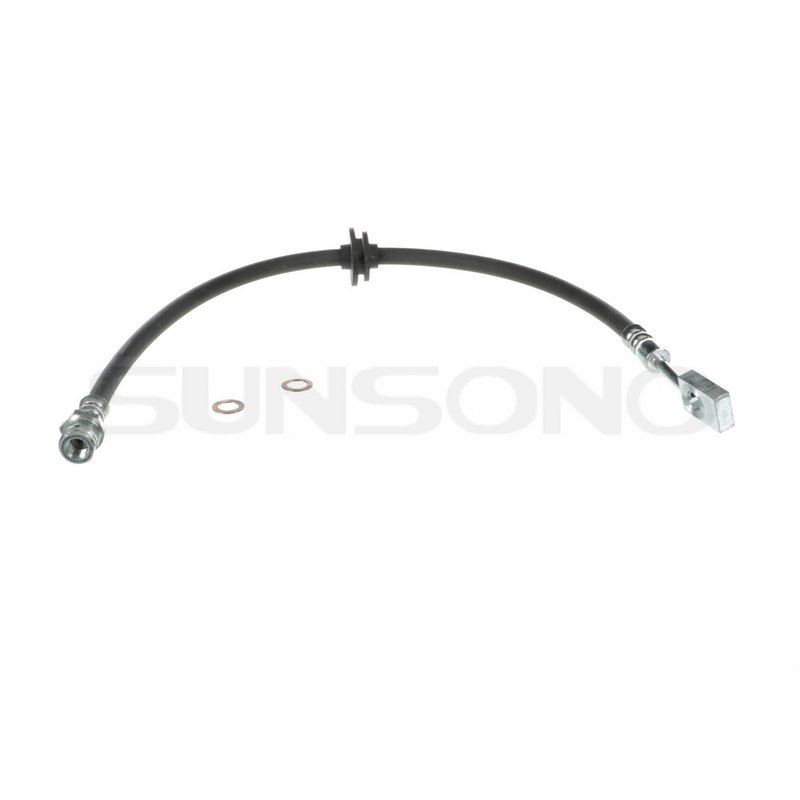 Sunsong 2207437 Brake Hydraulic Hose - Rear