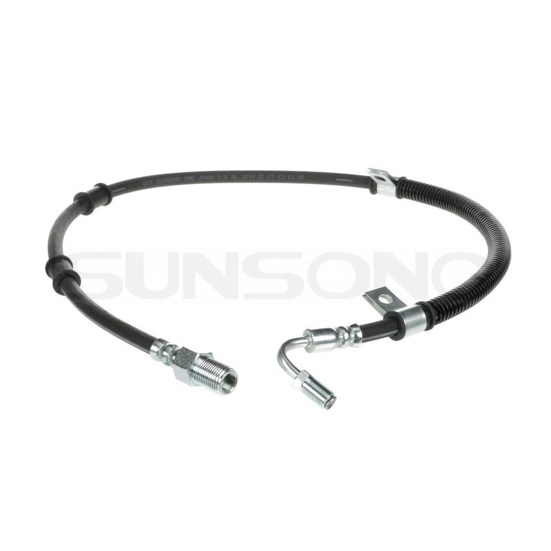 Sunsong 2207449 Brake Hydraulic Hose - Front