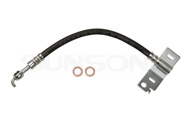 Sunsong 2207451 Brake Hydraulic Hose - Rear Right