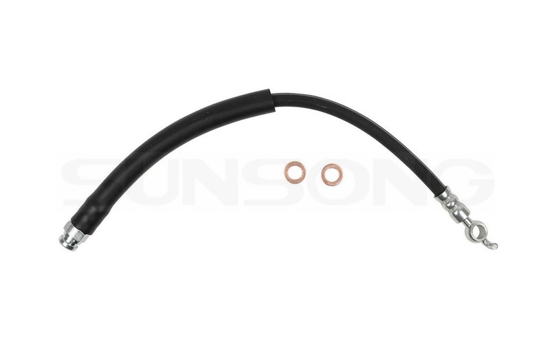 Sunsong 2207454 Brake Hydraulic Hose - Rear