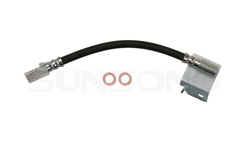 Sunsong 2207456 Brake Hydraulic Hose - Rear Right
