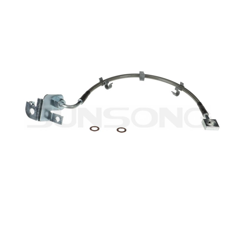 Sunsong 2207459 Brake Hydraulic Hose - Front Right
