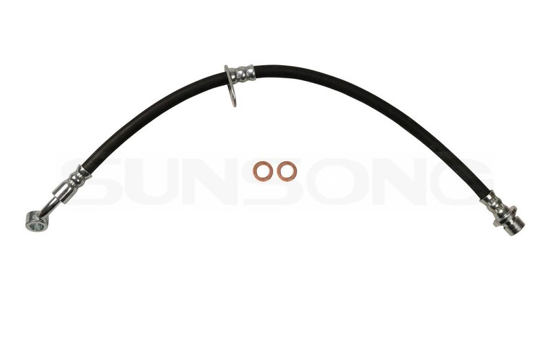 Sunsong 2207498 Brake Hydraulic Hose - Rear Right