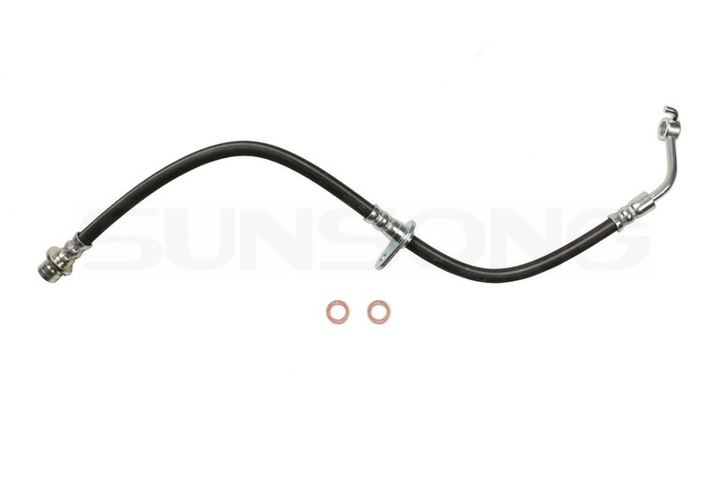 Sunsong 2207508 Brake Hydraulic Hose - Rear Right