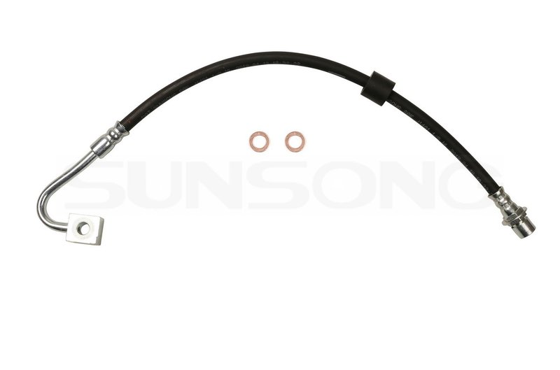 Sunsong 2207511 Brake Hydraulic Hose - Front Left