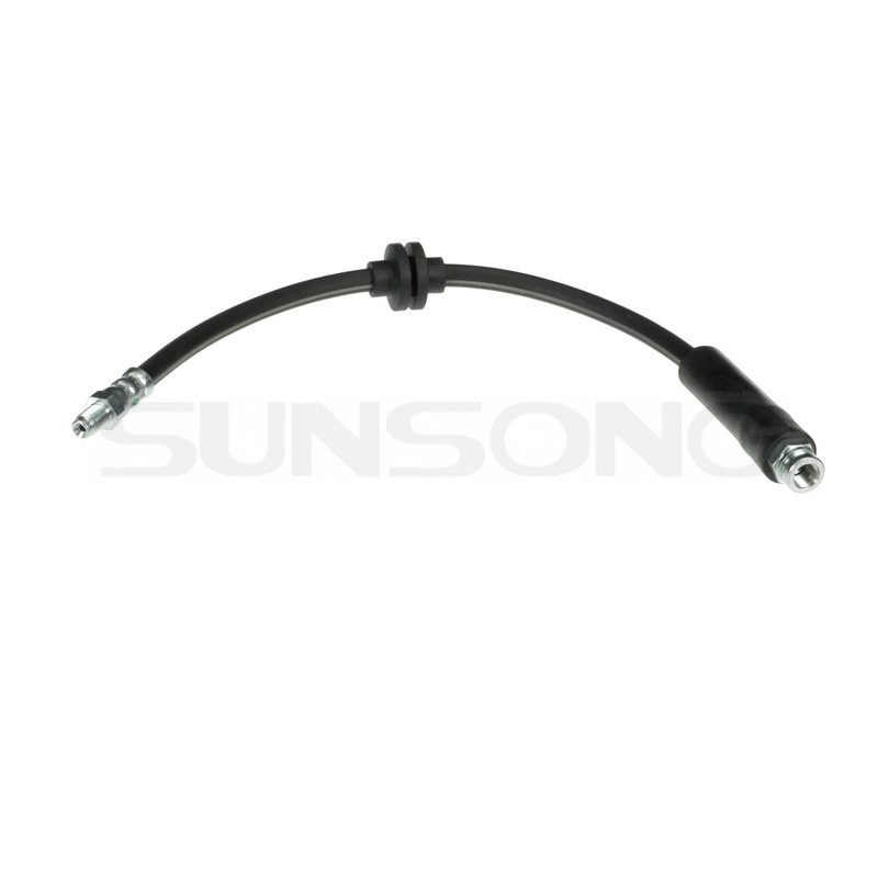Sunsong 2207648 Brake Hydraulic Hose - Front, Front Outer or Rear