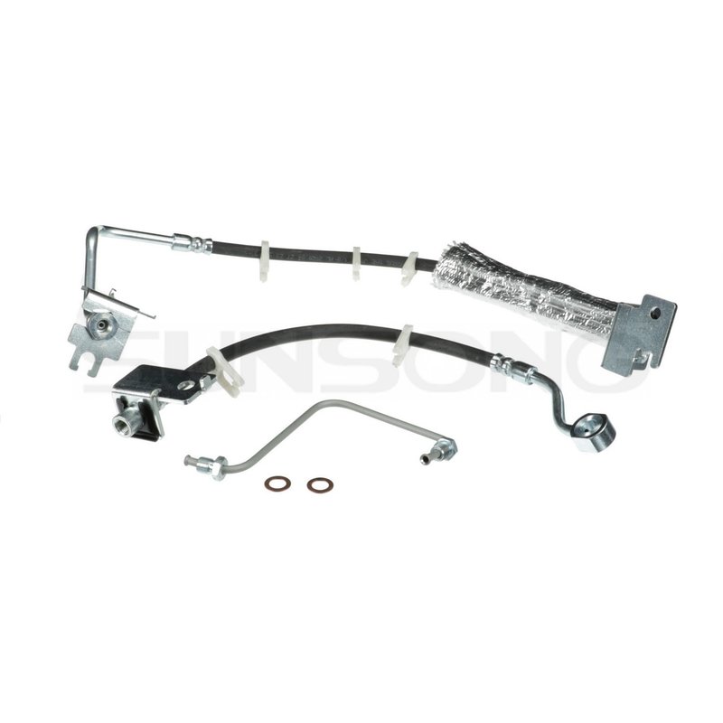 Sunsong 2207652 Brake Hydraulic Hose - Front Right