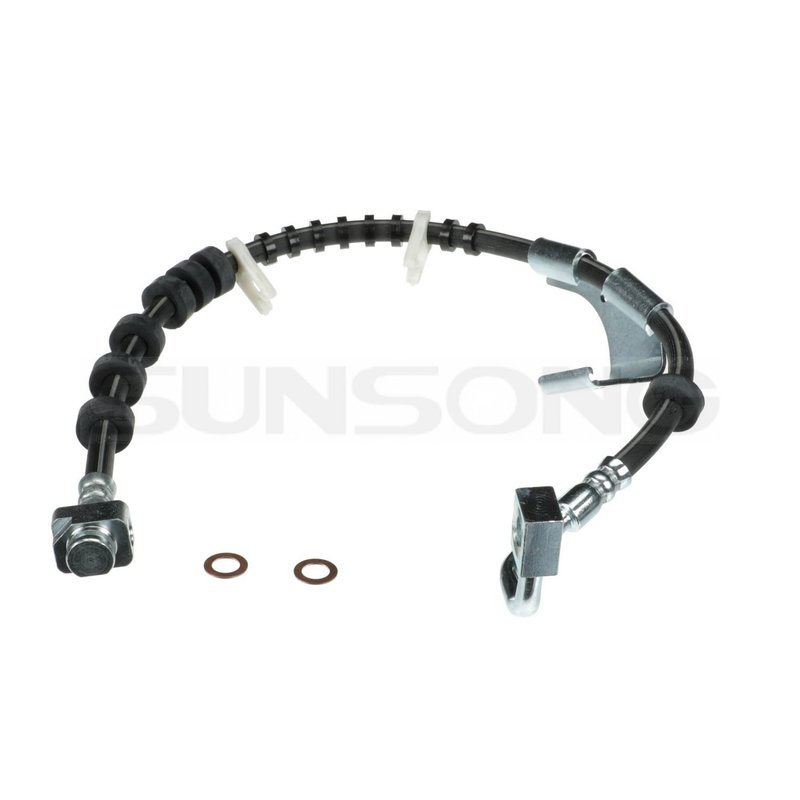 Sunsong 2207654 Brake Hydraulic Hose - Front Right