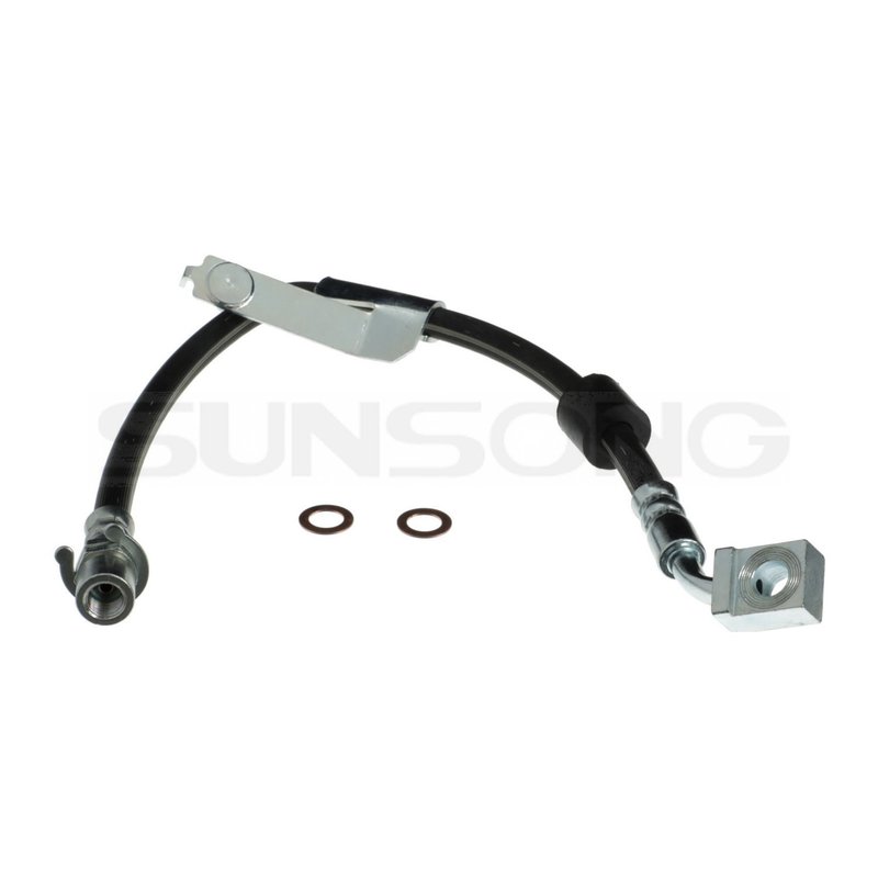 Sunsong 2207659 Brake Hydraulic Hose - Rear Left
