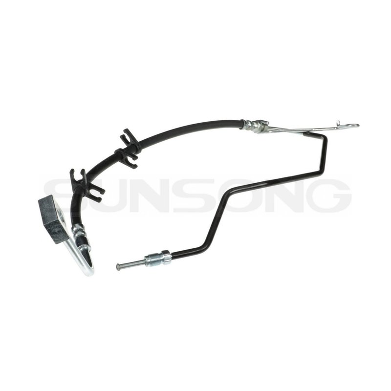 Sunsong 2207661 Brake Hydraulic Hose - Rear Left