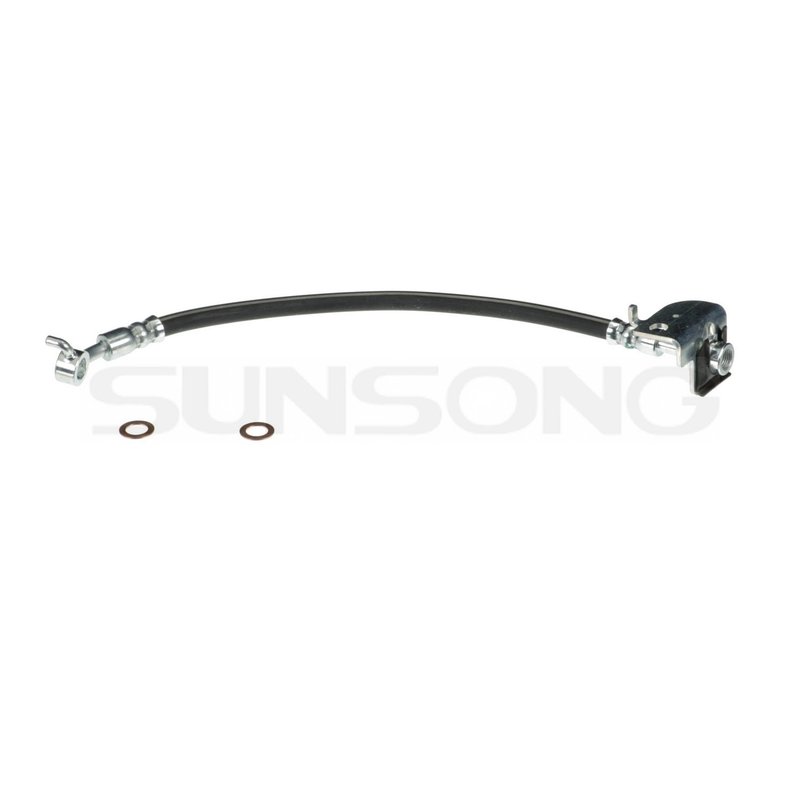 Sunsong 2207670 Brake Hydraulic Hose - Rear Right
