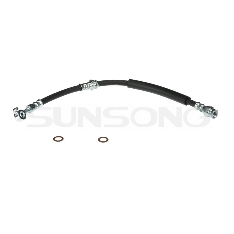 Sunsong 2207692 Brake Hydraulic Hose - Front Left