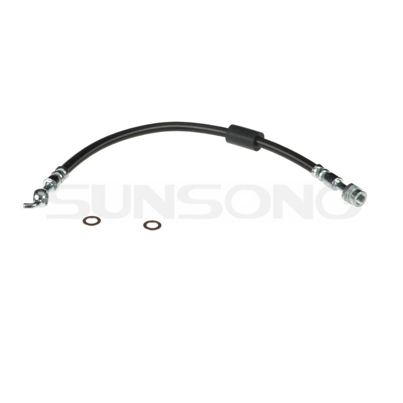 Sunsong 2207694 Brake Hydraulic Hose - Rear Right
