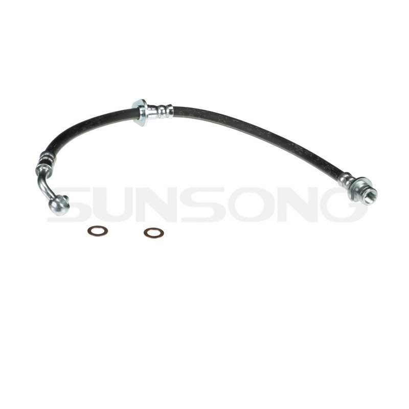 Sunsong 2207696 Brake Hydraulic Hose - Front Right