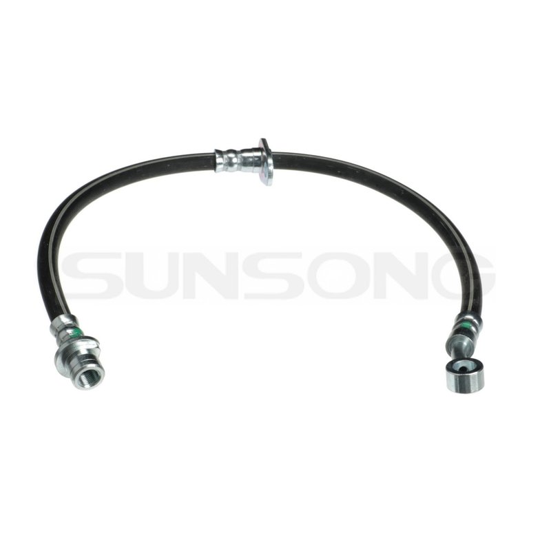Sunsong 2207698 Brake Hydraulic Hose - Front Right
