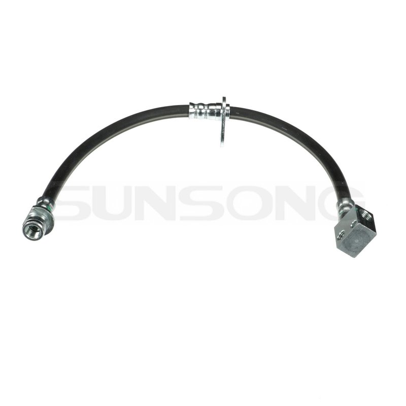 Sunsong 2207700 Brake Hydraulic Hose - Front Right