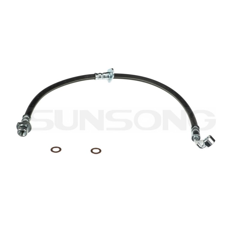Sunsong 2207713 Brake Hydraulic Hose - Rear Right