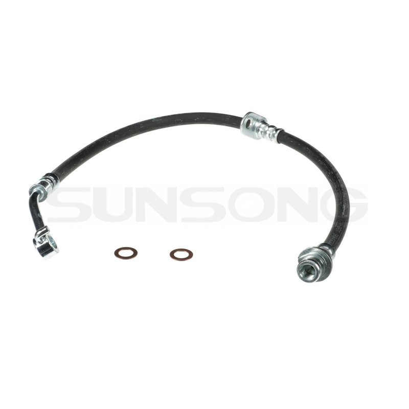 Sunsong 2207714 Brake Hydraulic Hose - Rear Right