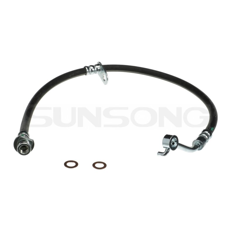 Sunsong 2207715 Brake Hydraulic Hose - Rear Right