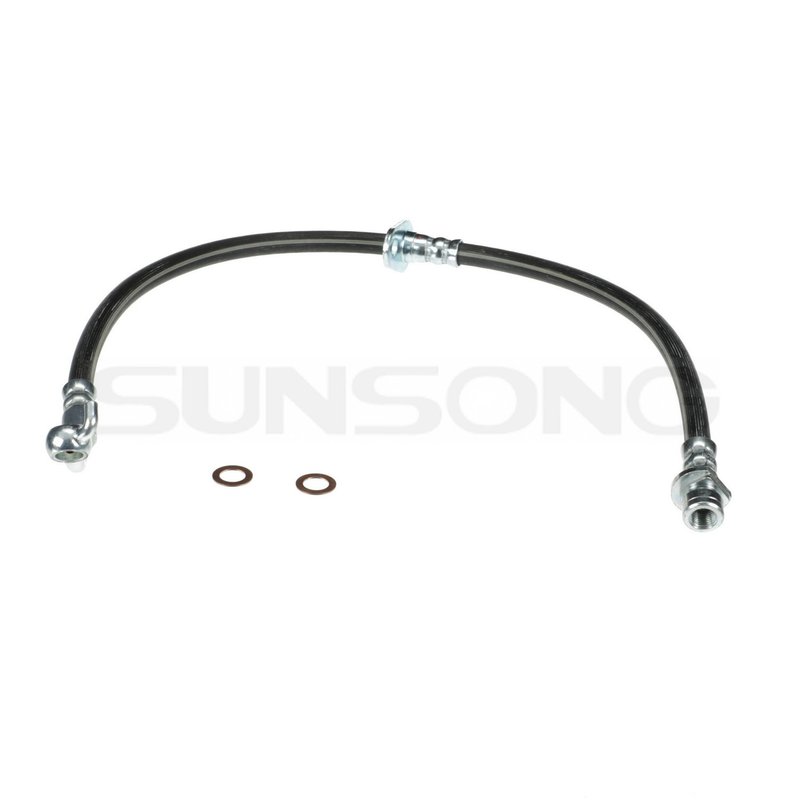 Sunsong 2207716 Brake Hydraulic Hose - Rear Right