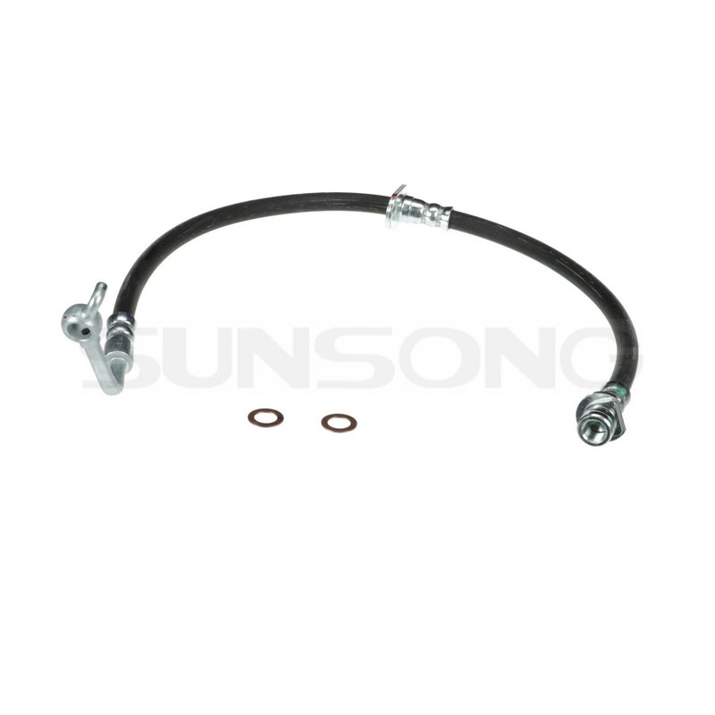 Sunsong 2207717 Brake Hydraulic Hose - Rear Right
