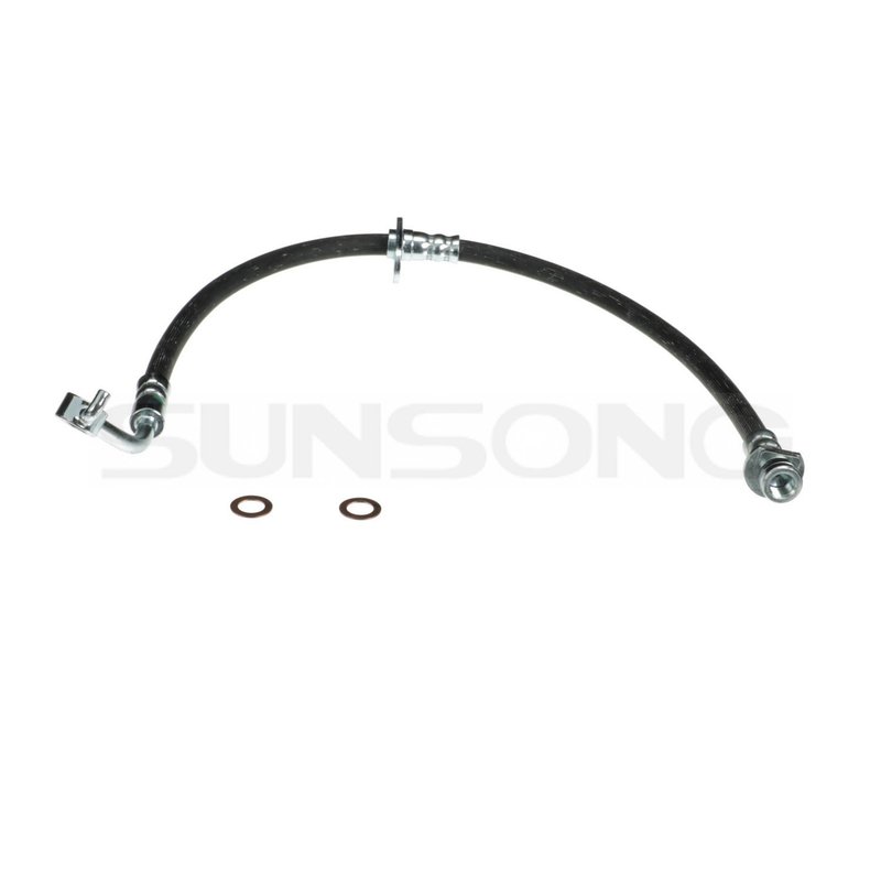 Sunsong 2207718 Brake Hydraulic Hose - Rear Right