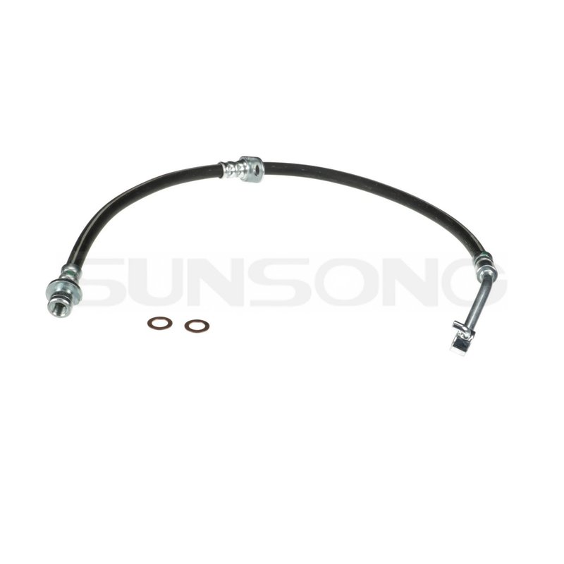 Sunsong 2207722 Brake Hydraulic Hose - Rear Left