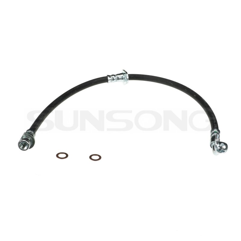 Sunsong 2207723 Brake Hydraulic Hose - Rear Left