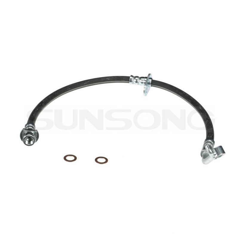Sunsong 2207725 Brake Hydraulic Hose - Rear Left