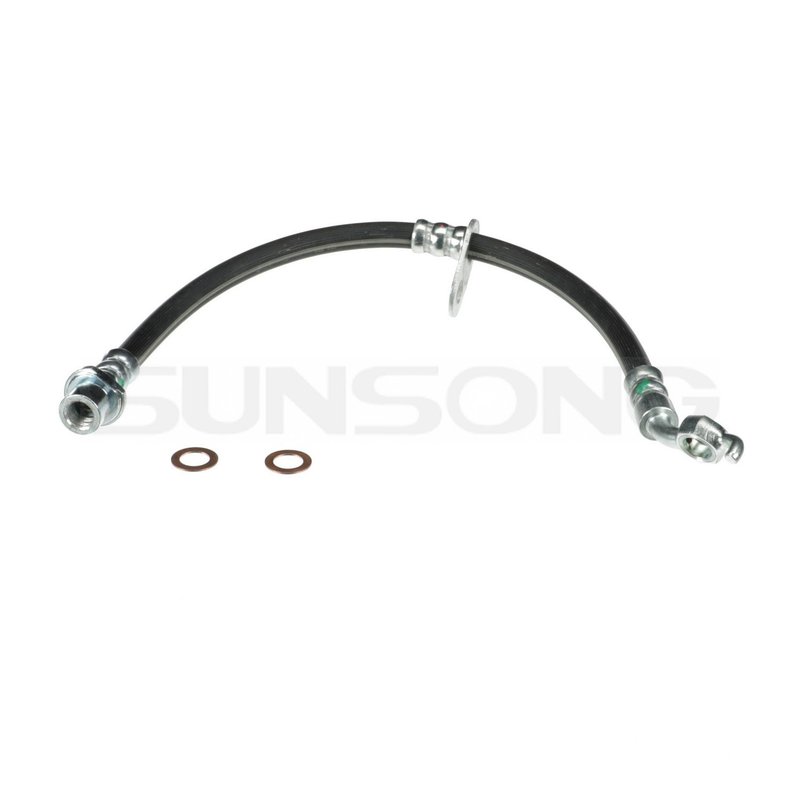 Sunsong 2207732 Brake Hydraulic Hose - Rear