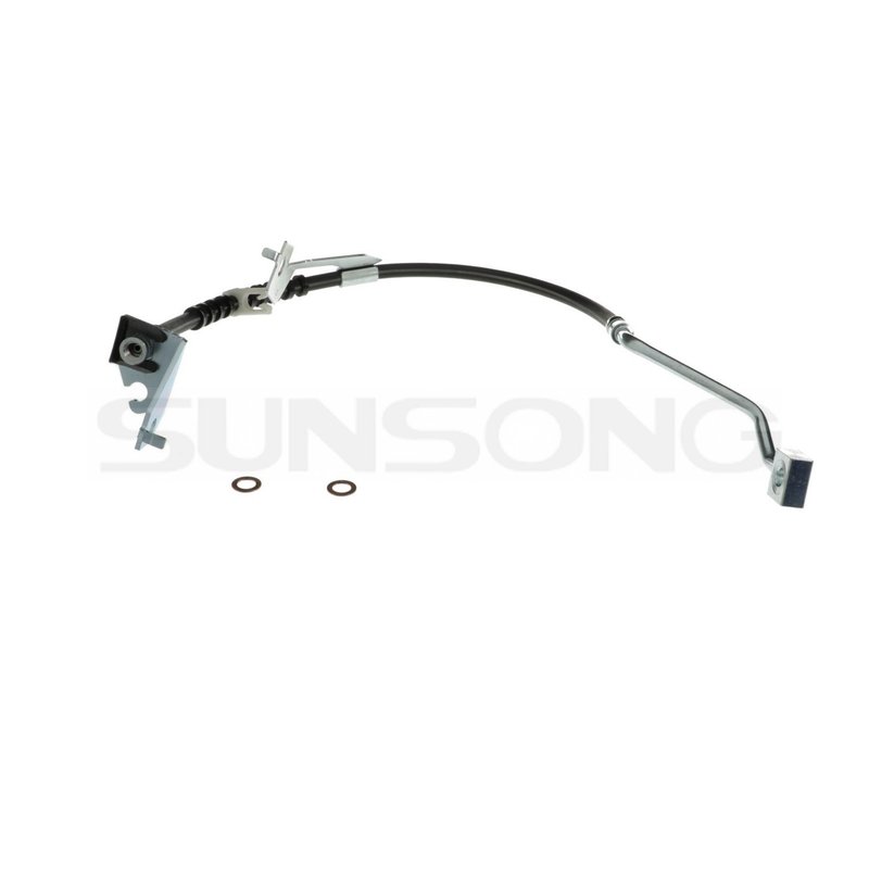 Sunsong 2207741 Brake Hydraulic Hose - Front Right