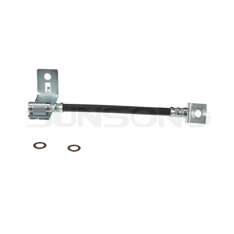 Sunsong 2207745 Brake Hydraulic Hose - Rear Right