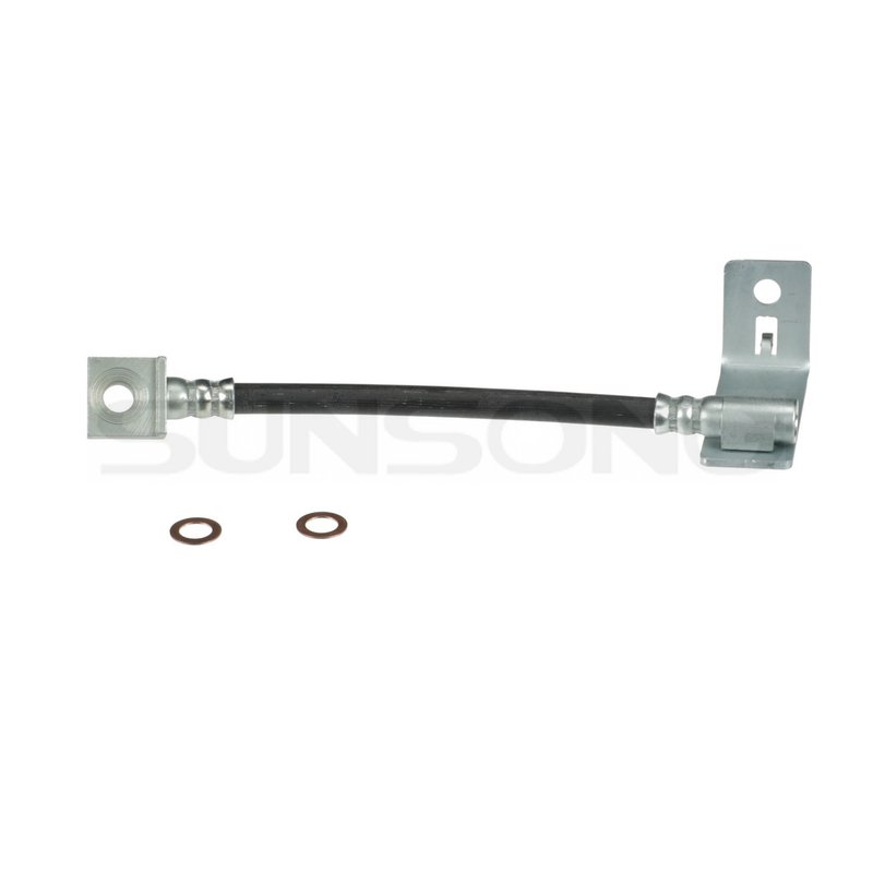 Sunsong 2207747 Brake Hydraulic Hose - Rear Left
