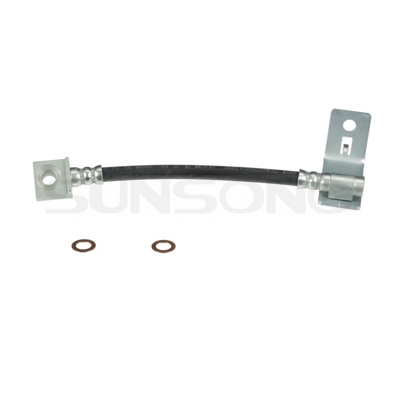 Sunsong 2207749 Brake Hydraulic Hose - Rear Left