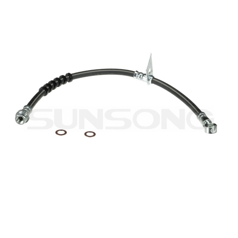 Sunsong 2207754 Brake Hydraulic Hose - Front Right