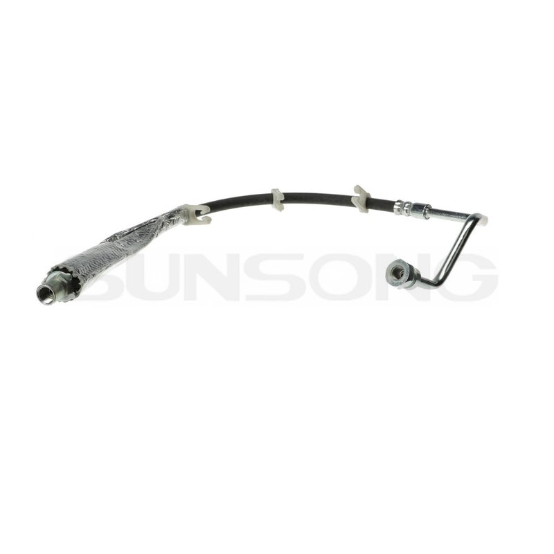 Sunsong 2207804 Brake Hydraulic Hose - Front Left Inner
