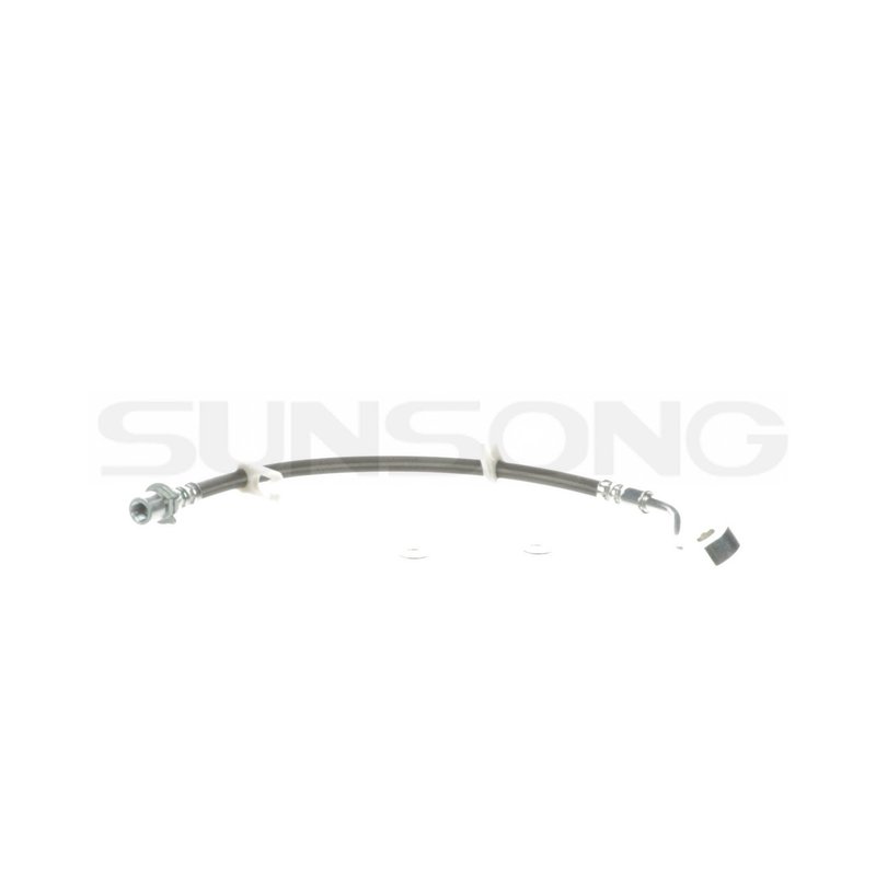 Sunsong 2207805 Brake Hydraulic Hose - Front Right Outer