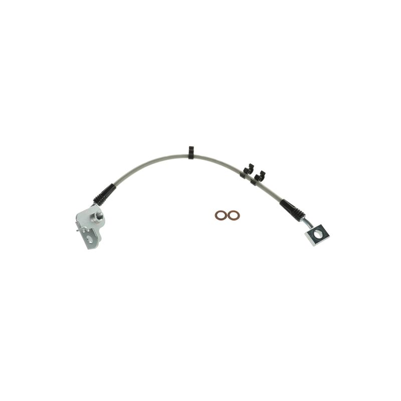 Sunsong 2208089 Brake Hydraulic Hose - Front Left