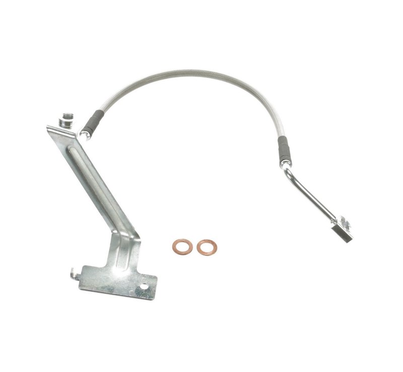 Sunsong 2208098 Brake Hydraulic Hose - Rear Right