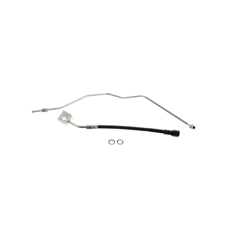 Sunsong 2208142 Brake Hydraulic Hose - Rear Left Outer