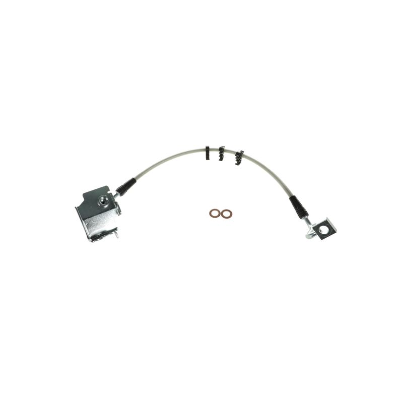 Sunsong 2208290 Brake Hydraulic Hose - Front Right