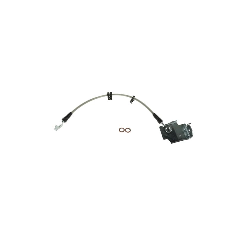 Sunsong 2208291 Brake Hydraulic Hose - Front Right